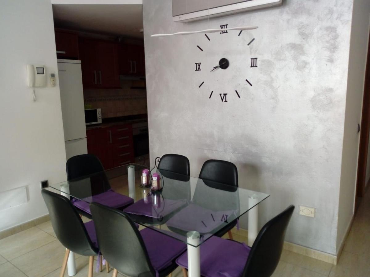 Appartement Casa Moar à Puerto del Rosario  Extérieur photo