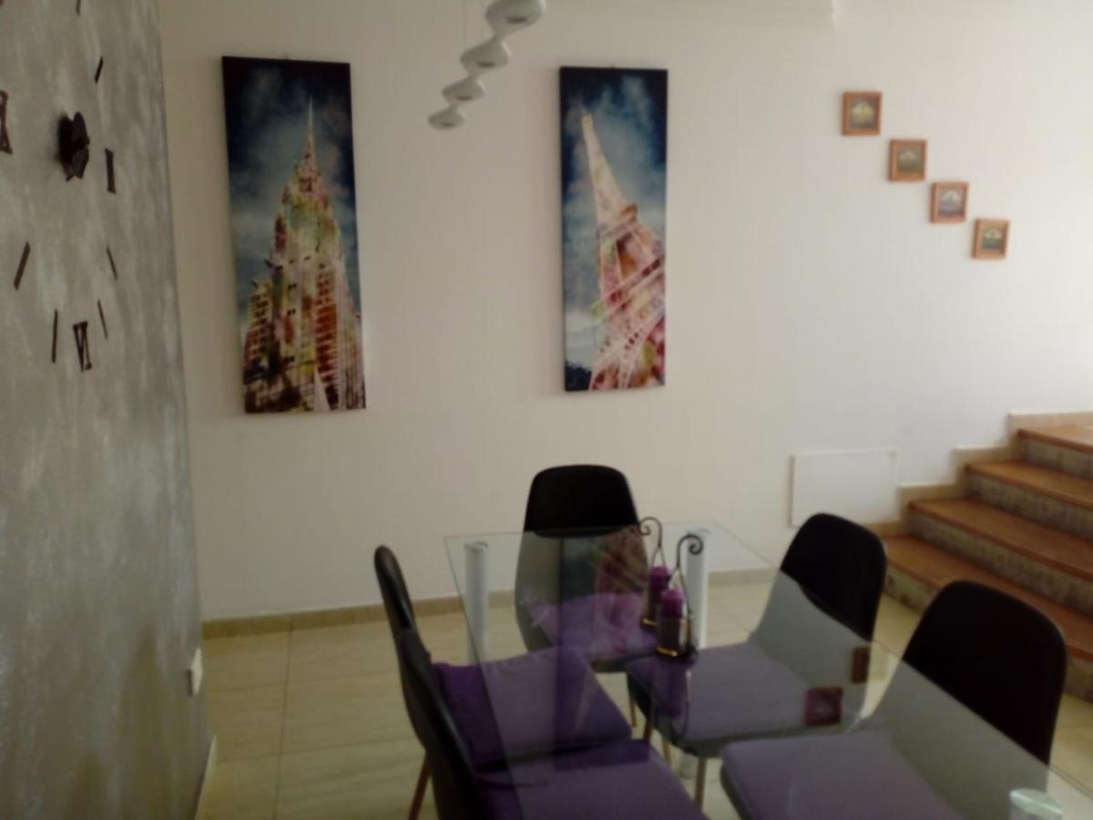 Appartement Casa Moar à Puerto del Rosario  Extérieur photo