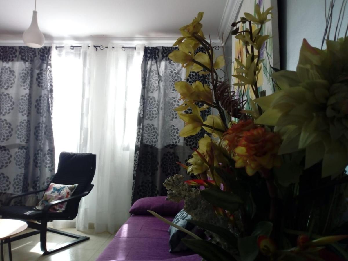 Appartement Casa Moar à Puerto del Rosario  Extérieur photo