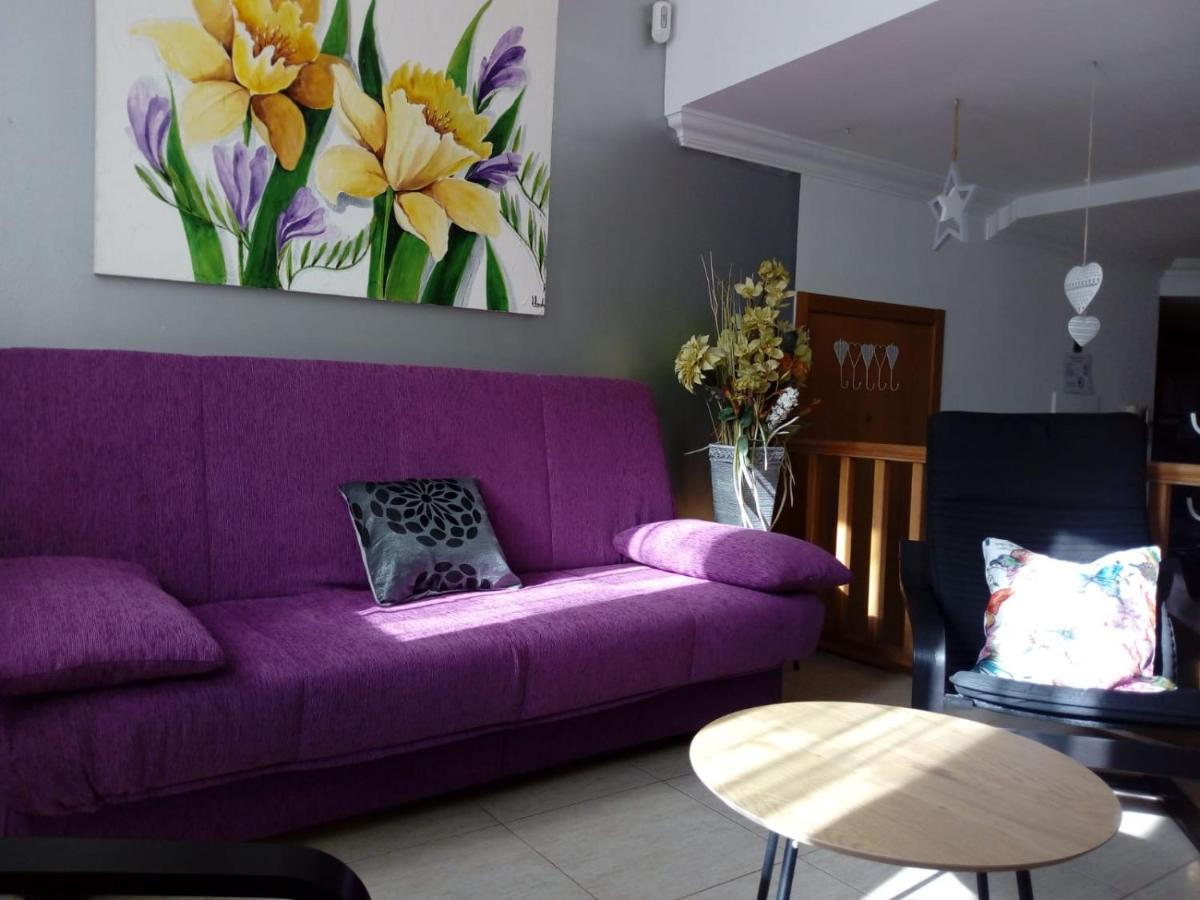 Appartement Casa Moar à Puerto del Rosario  Extérieur photo