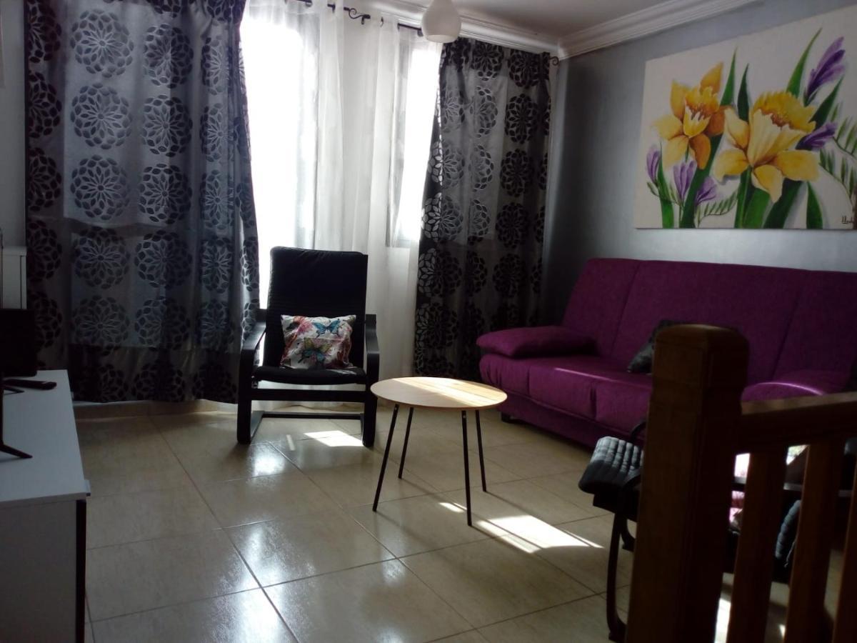 Appartement Casa Moar à Puerto del Rosario  Extérieur photo